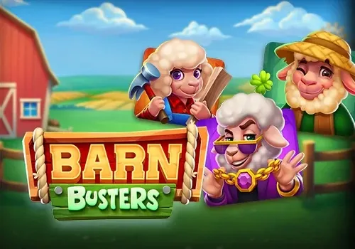 Barn Busters - GECKO158