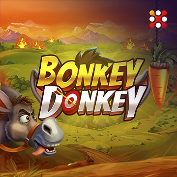 Bonkey Donkey - GECKO158