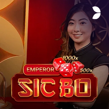 Emperor Sic Bo - GECKO158