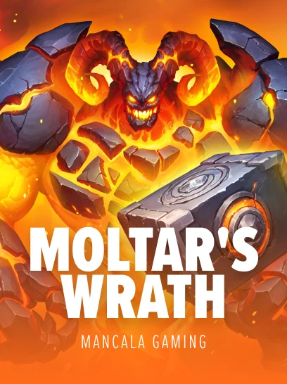Moltars Wrath - GECKO158