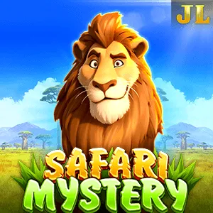 Safari Mystery - GECKO158