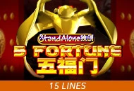 5 Fortune SA - GECKO158