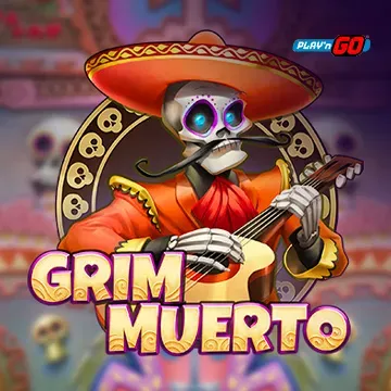 Grim Muerto - GECKO158