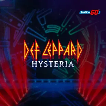 Def Leppard: Hysteria - GECKO158