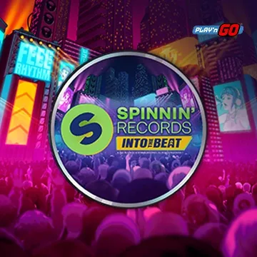 Spinnin Records Into the Beat - GECKO158