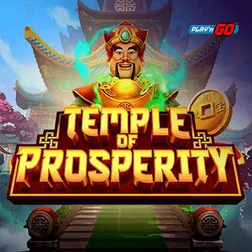 Temple Of Prosperity - GECKO158