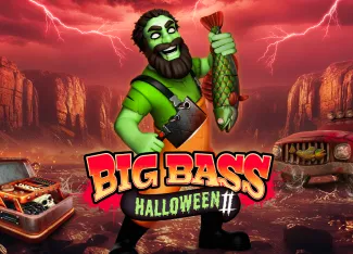 Big Bass Halloween 2 - GECKO158