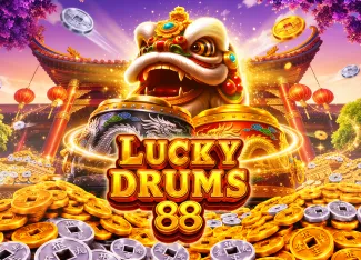 Lucky Drums 88 - GECKO158