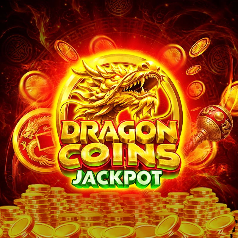 Dragon Coins Jackpot - GECKO158