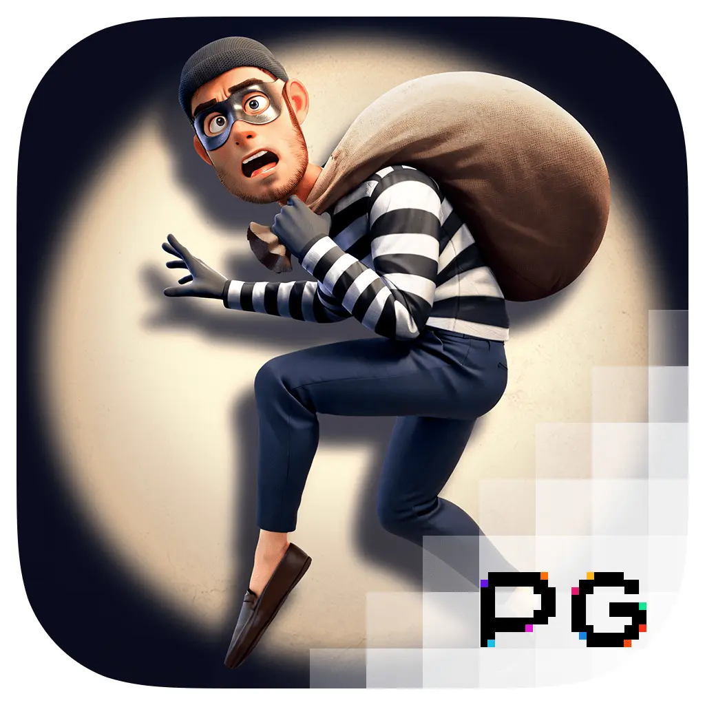 Wild Heist Cashout - GECKO158