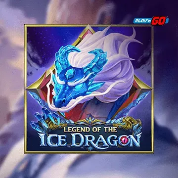Legend of the Ice Dragon - GECKO158