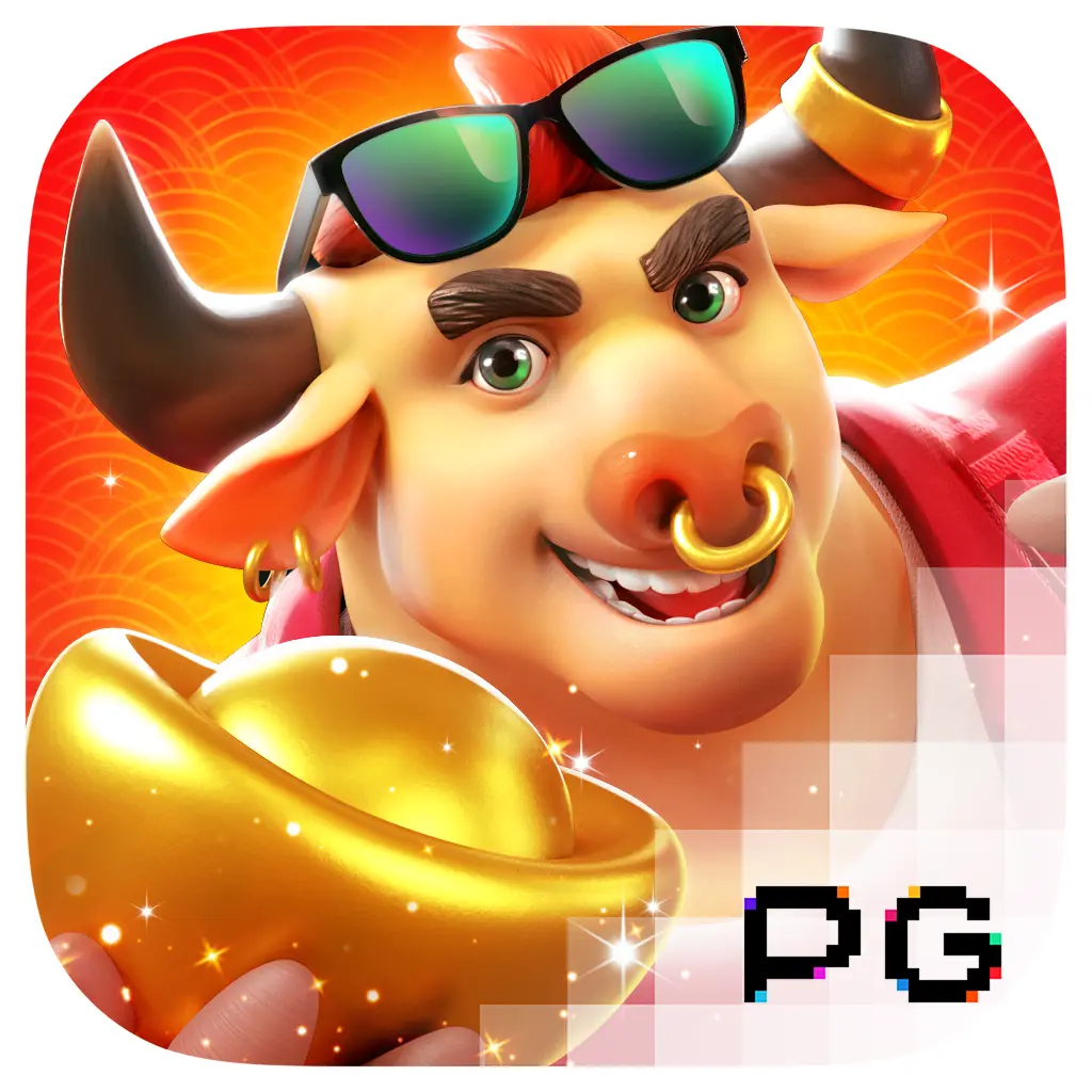 Fortune Ox - GECKO158