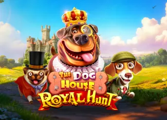 The Dog House - Royal Hunt - GECKO158