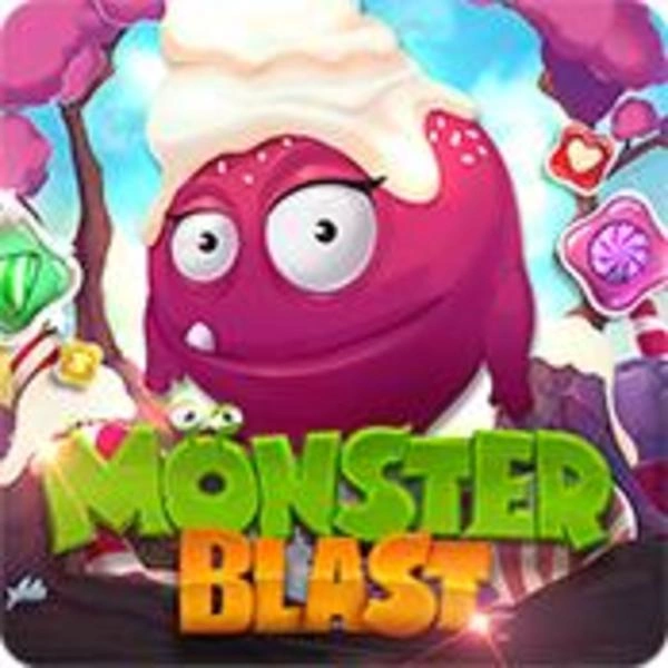 Monster Blast - GECKO158