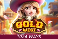 Gold West - GECKO158