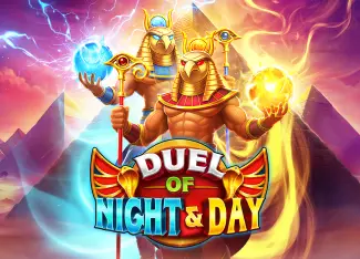 Duel of Night & Day - GECKO158