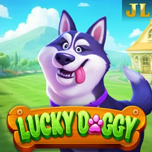 Lucky Doggy - GECKO158