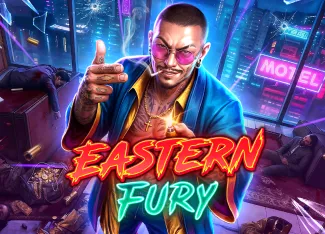 Eastern Fury - GECKO158