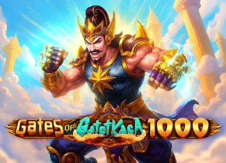 Gates of Gatot Kaca 1000 - GECKO158