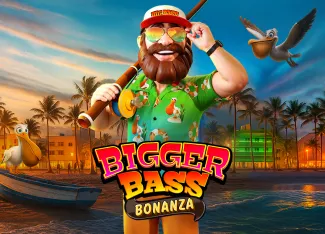 Bigger Bass Bonanza - GECKO158