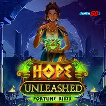 Hope Unleashed Fortune Rises - GECKO158