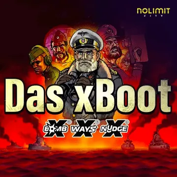 NolimitCity : Das xBoot - GECKO158