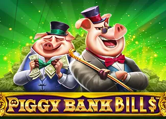 Piggy Bank Bills - GECKO158
