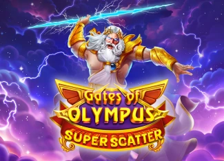 Gates of Olympus Super Scatter - GECKO158