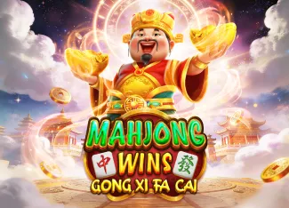 Mahjong Wins - Gong Xi Fa Cai - GECKO158