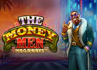 The Money Men Megaways - GECKO158