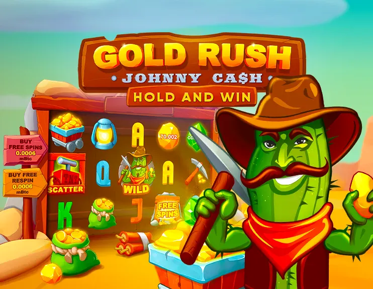 Gold Rush with Johnny Cash - GECKO158