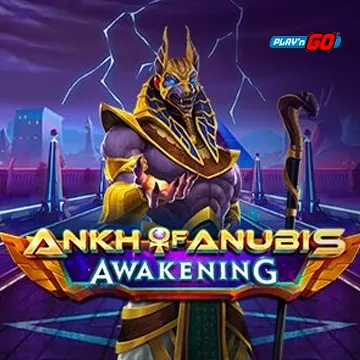 Ankh of Anubis Awakening - GECKO158