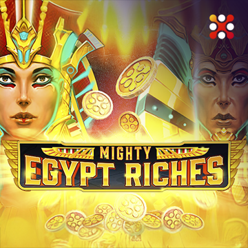 Mighty Egypt Riches - GECKO158