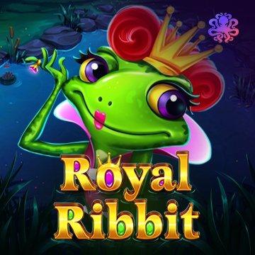 Royal Ribbit - GECKO158