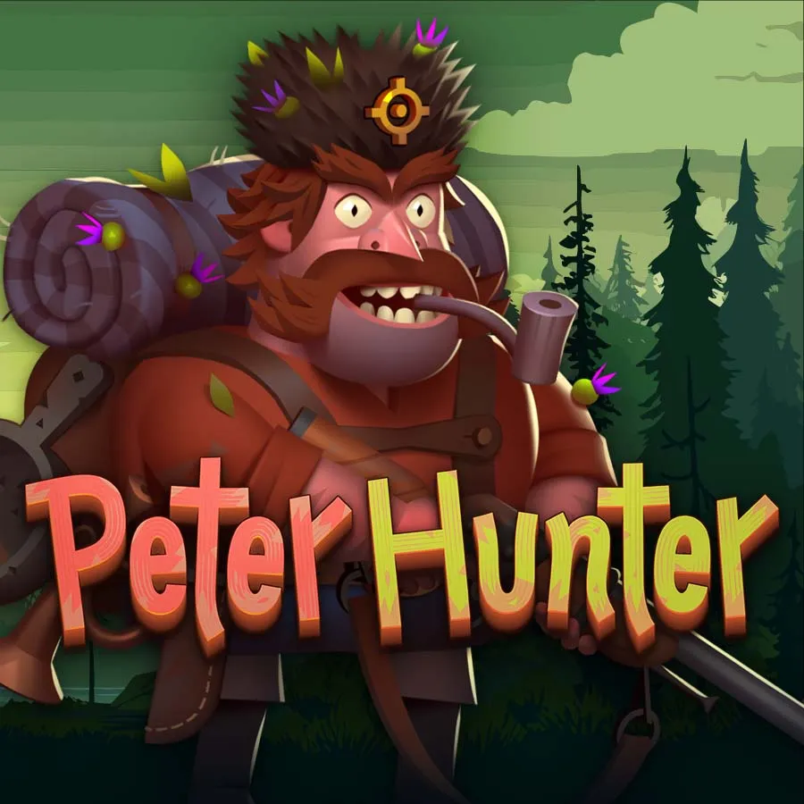 Peter Hunter - GECKO158