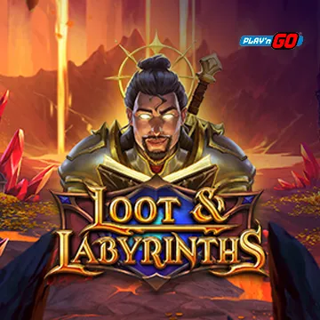 Loot & Labyrinths - GECKO158