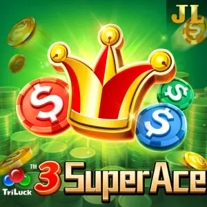 3 Super Ace - GECKO158