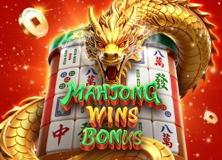 Mahjong Wins Bonus - GECKO158