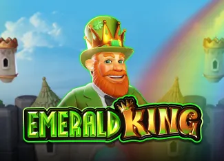 Emerald King - GECKO158