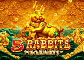 5 Rabbits Megaways - GECKO158