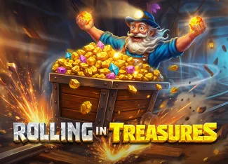 Rolling in Treasures - GECKO158