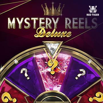 Mystery Reels Deluxe - GECKO158