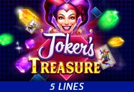 Jokers Treasure - GECKO158