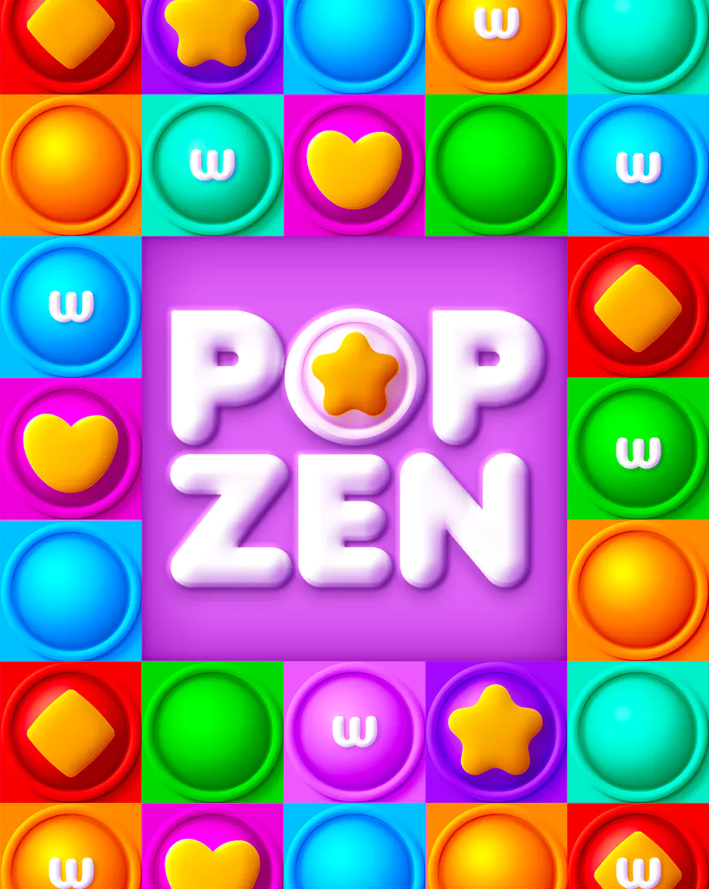 Pop Zen - GECKO158