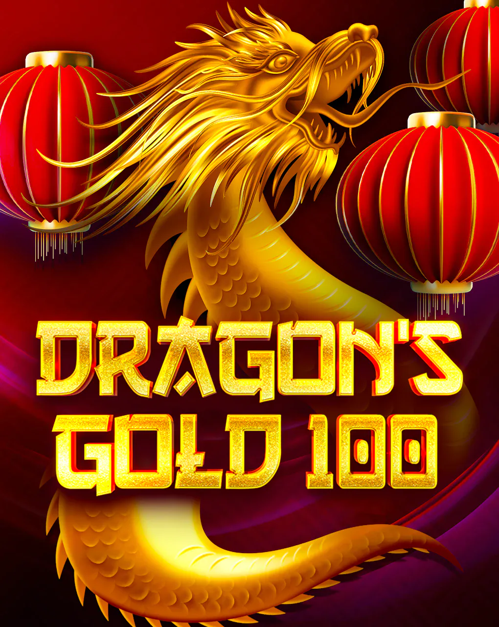 Dragons Gold 100 - GECKO158