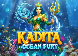 Kadita Ocean Fury - GECKO158