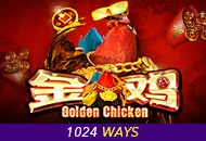 Golden Chicken - GECKO158