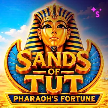 Sands of Tut: Pharaoh’s Fortune - GECKO158