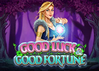 Good Luck Good Fortune - GECKO158