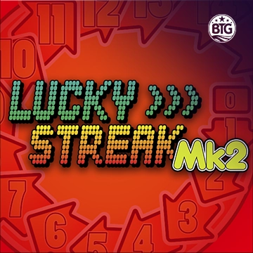 Lucky Streak Mk2 - GECKO158